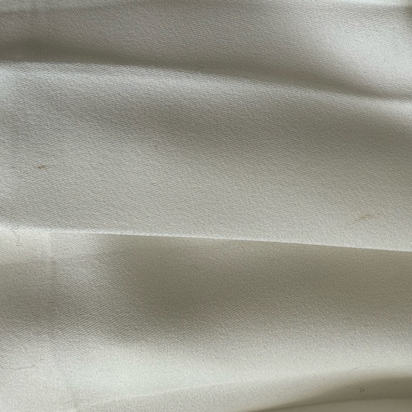 Beautiful white pleated skirt by Nisse - Picture 7 of 8